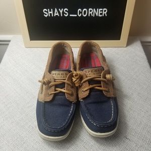 Sperry Topsliders